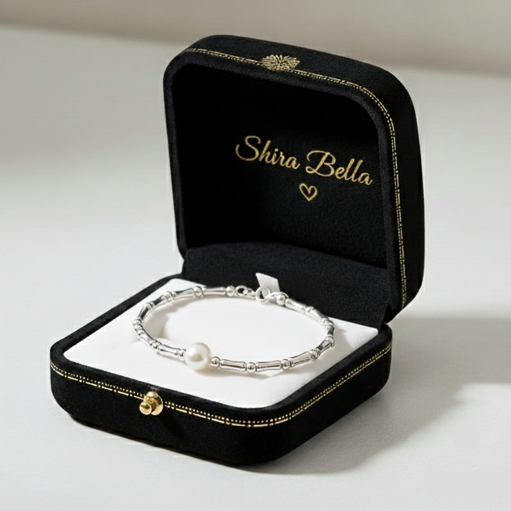 Silberarmband für Damen