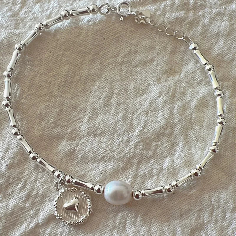 Silberarmband für Damen